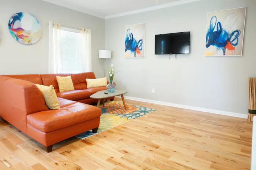 Atlanta Unit 1 Room 1 - Peaceful Private Master Bedroom With Private Balcony Luaran gambar