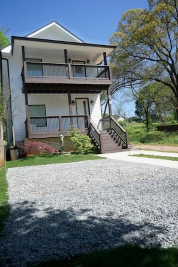 Atlanta Unit 1 Room 1 - Peaceful Private Master Bedroom With Private Balcony Luaran gambar