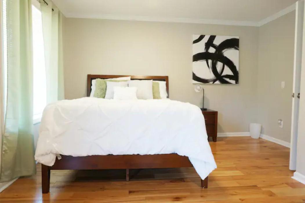 Atlanta Unit 1 Room 1 - Peaceful Private Master Bedroom Suite With Private Balcony Luaran gambar